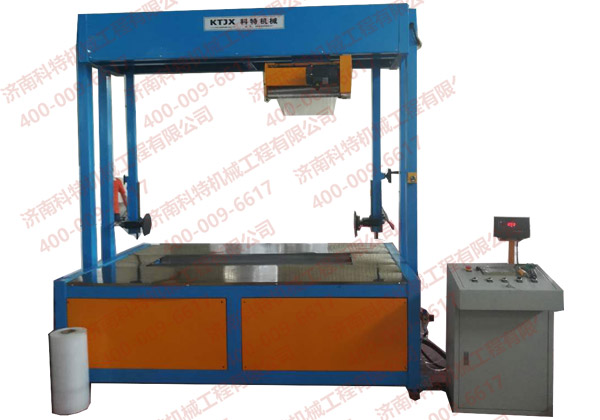 圓筒在線式<a href=http://m.ycthxx.net/ target=_blank class=infotextkey>纏繞包裝機(jī)</a>